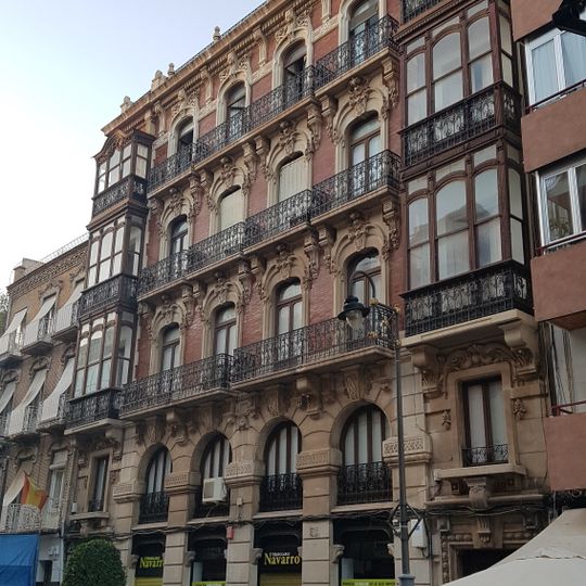 Casa Nieto Asensio