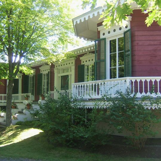 Domaine seigneurial des Aulnaies