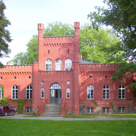 Herrenhaus Libnow