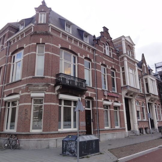 Koninginnenlaan 3-13, 's-Hertogenbosch