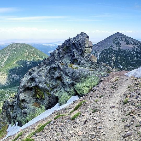Doyle Peak