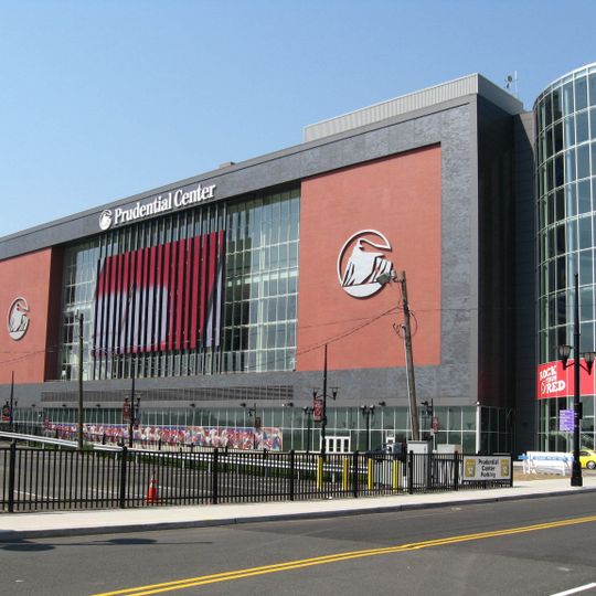 Prudential Center