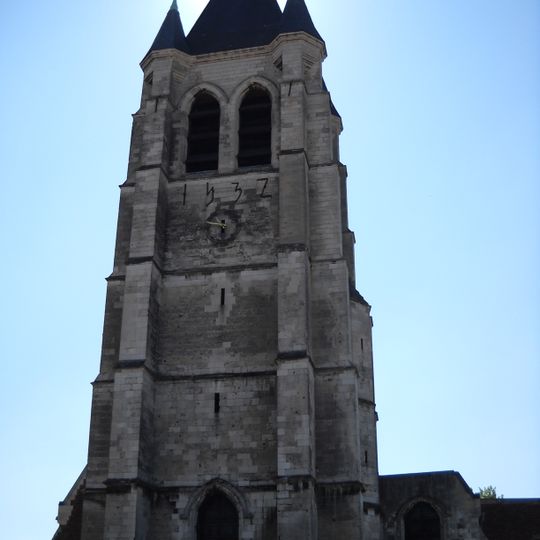 Église Saint-Piat