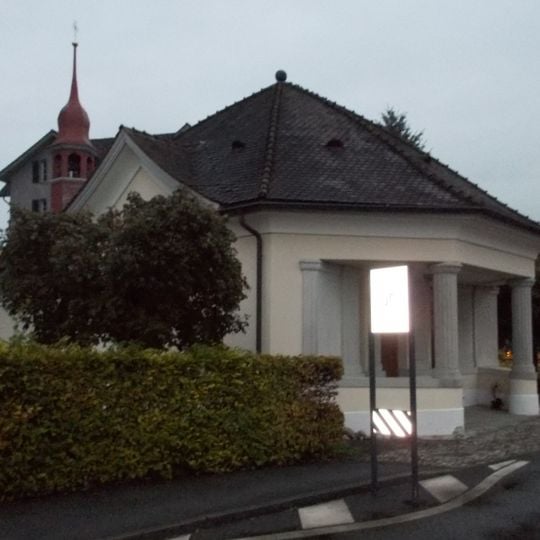 Civic Home Chapel Mettenweg, Chapel of Our Lady
