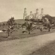 Abu Bakar Royal Mosque