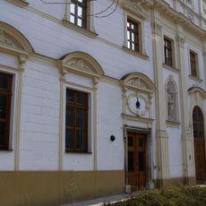 Kláštor milosrdných bratov, kláštor milosrdných