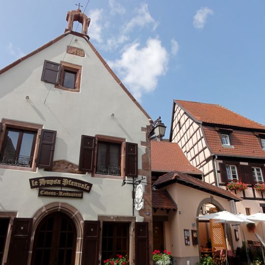Chapelle Saint-Jacques