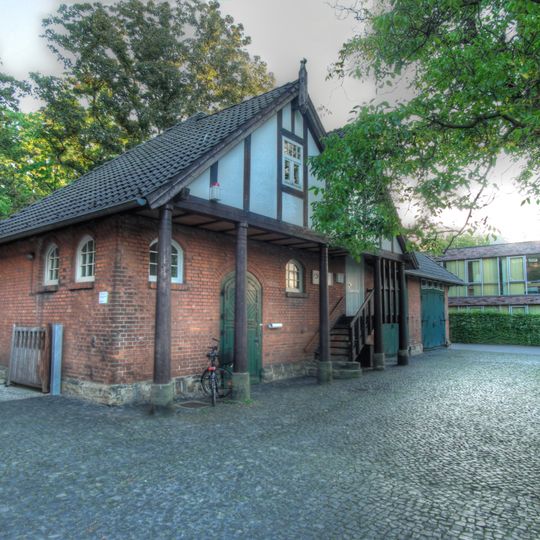 Baudenkmalgruppe Bünteweg 3