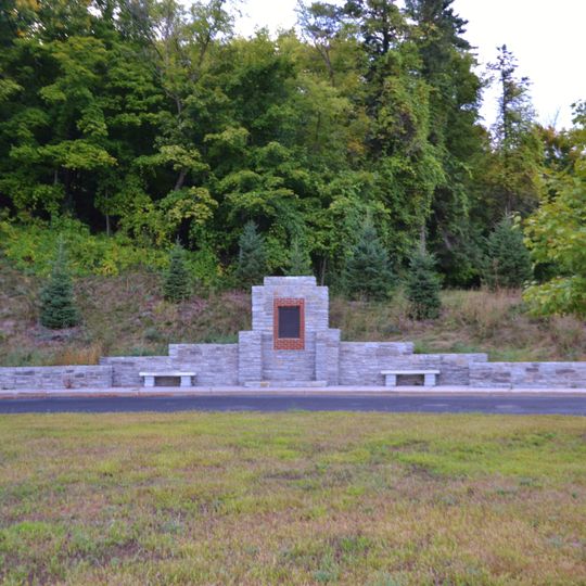 Chaska Historical Marker