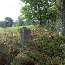 Kříž západně od Brné