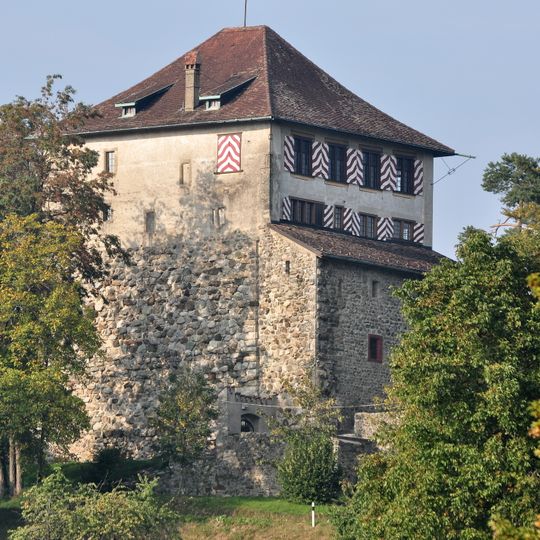 Mörsburg Castle