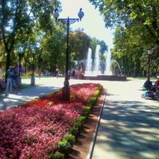 Oleh Babaiev Square