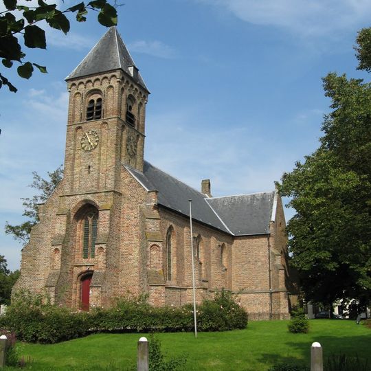 Toren van de Driekoningenkerk