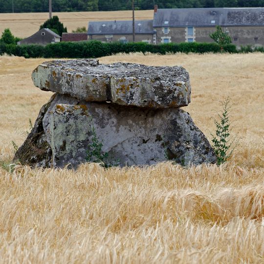 Dolmen von Boumiers