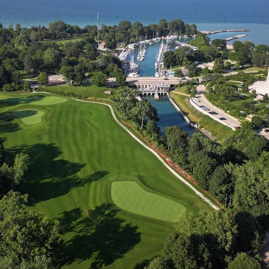 Canal Shores Golf Course