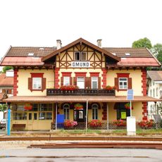Gmund station