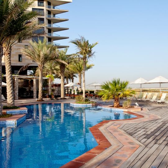 Park Inn by Radisson, Abu Dhabi Yas Island