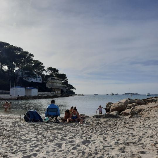 Plage de la Gorguette