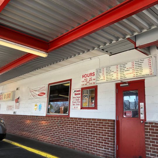 Smitty's Better Burger