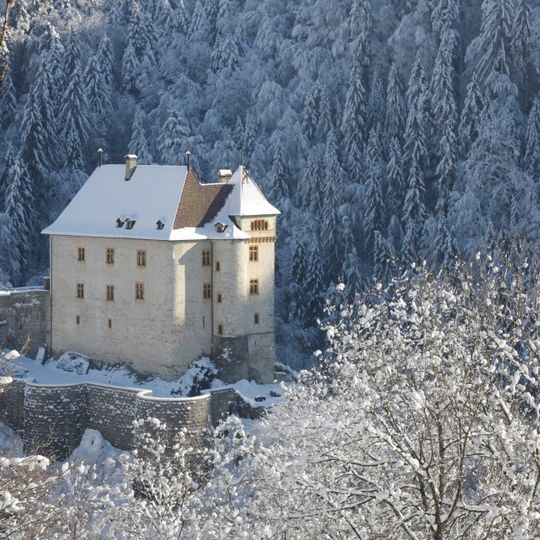 Valangin Castle