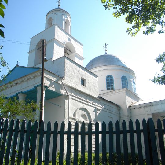 Saint Nicholas church