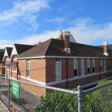 Albany State School Group