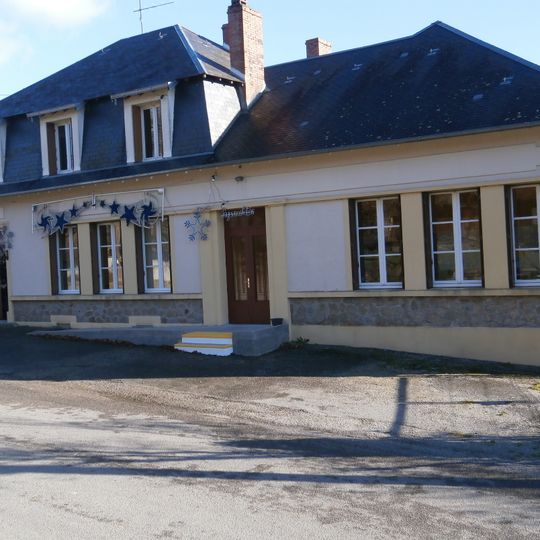 Mansat-la-Courrière