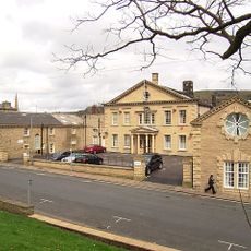 No. 39, Albany Club And Two Pairs Of Gate Piers To Forecourt