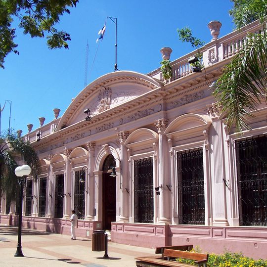 Casa de Gobierno