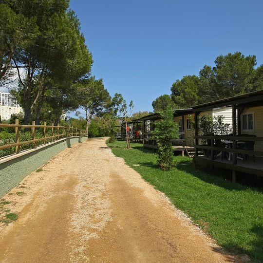 Camping Laguna