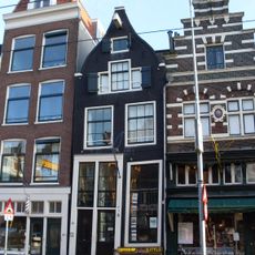 Vijzelgracht 47, Amsterdam