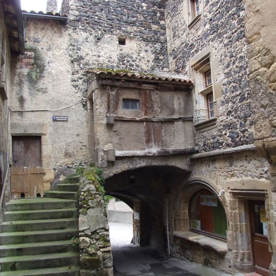 Porte des Boucheries