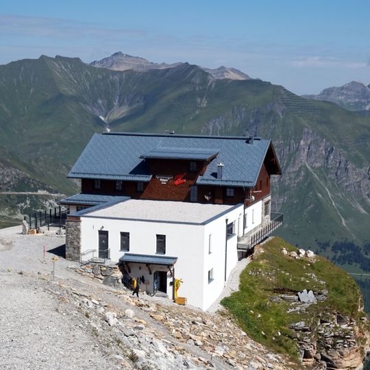 Spannagelhaus
