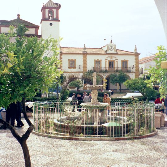 Rosal de la Frontera