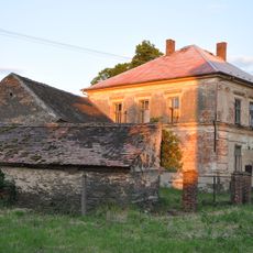 Rectory in Semtěš