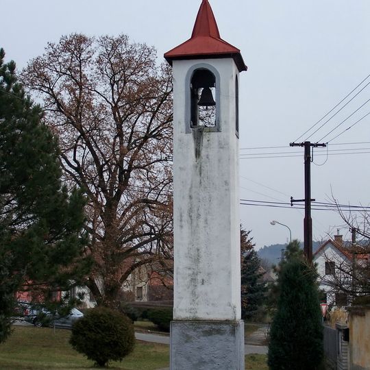 Zvonička ve Staré Lysé