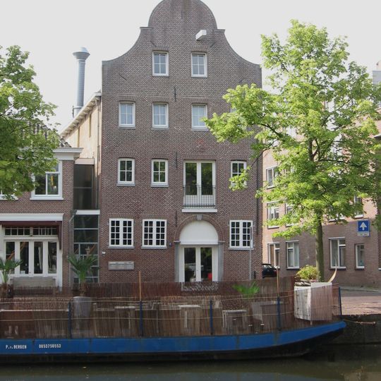 Korte Haven 7, Schiedam