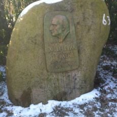 Wilhelm von Siemens memorial stone