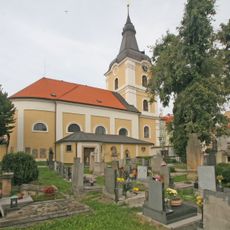 Church of Our Lady de Salle (Jičín)