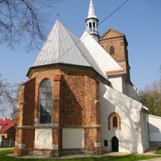 Saints Peter and Paul church in Bolechowice