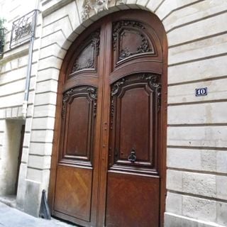 10 rue Quincampoix, Paris