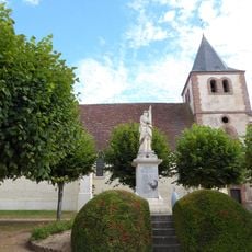 Église Notre-Dame, Marville-les-Bois
