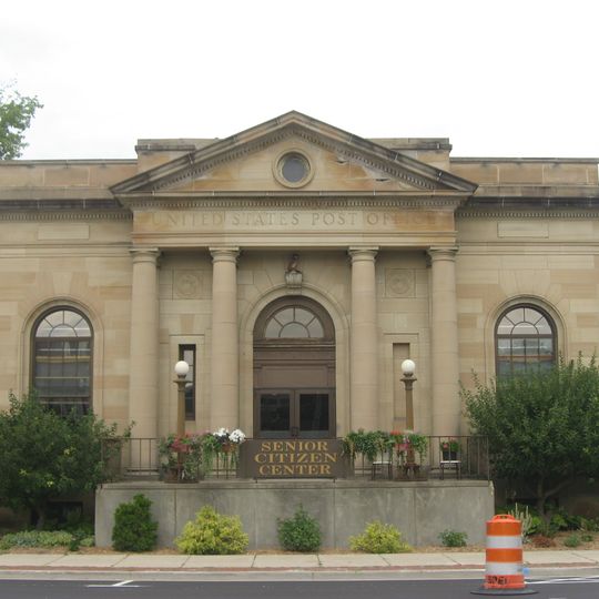 U.S. Post Office