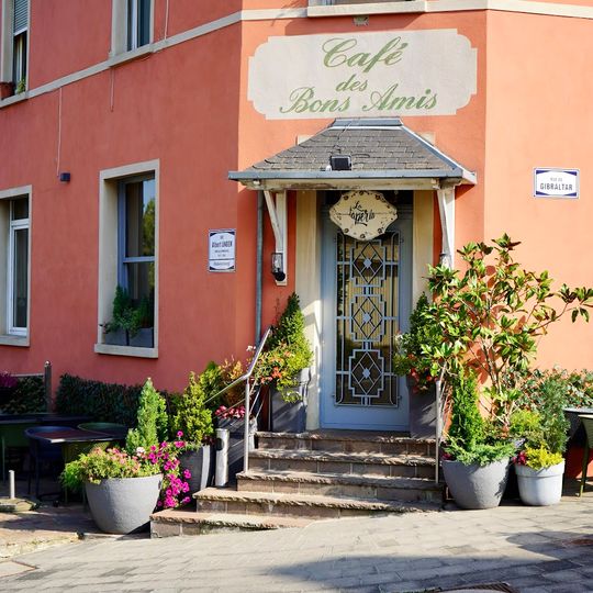 La Taperia Café des Bons Amis