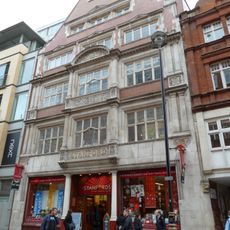 12-14 Long Acre