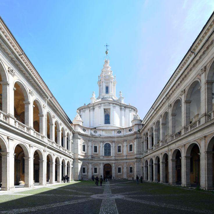 Sant'Ivo alla Sapienza