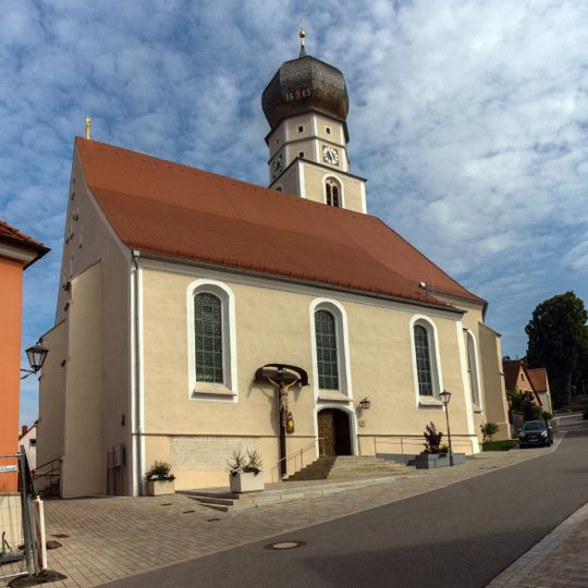 St. Johann Baptist