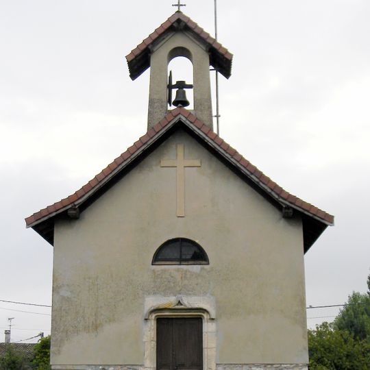 Chapelle Saint-Ours anciennement Saint-Tour de Saint-Ours