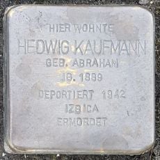 Hedwig Kaufmann