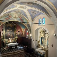St Pierre & St Paul church